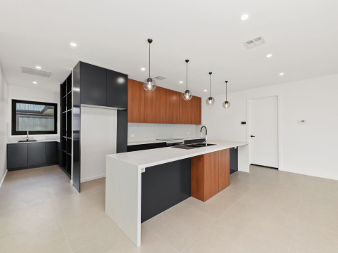 Luxury Hotel Renovation