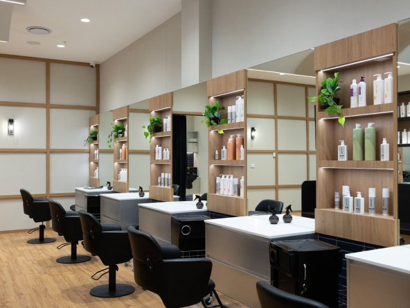 Villa Furnishing & Interior